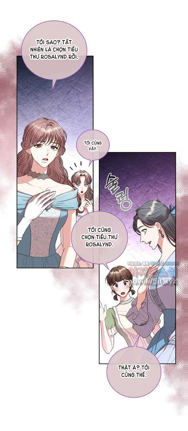 trở thành thư ký của bạo chúa chapter 61 49