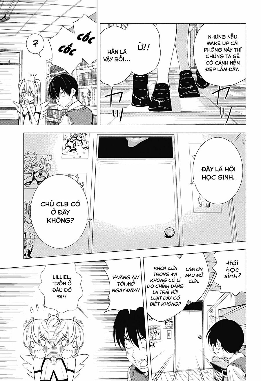 Sự Quyến Rủ Của 2.5D chapter 19 18