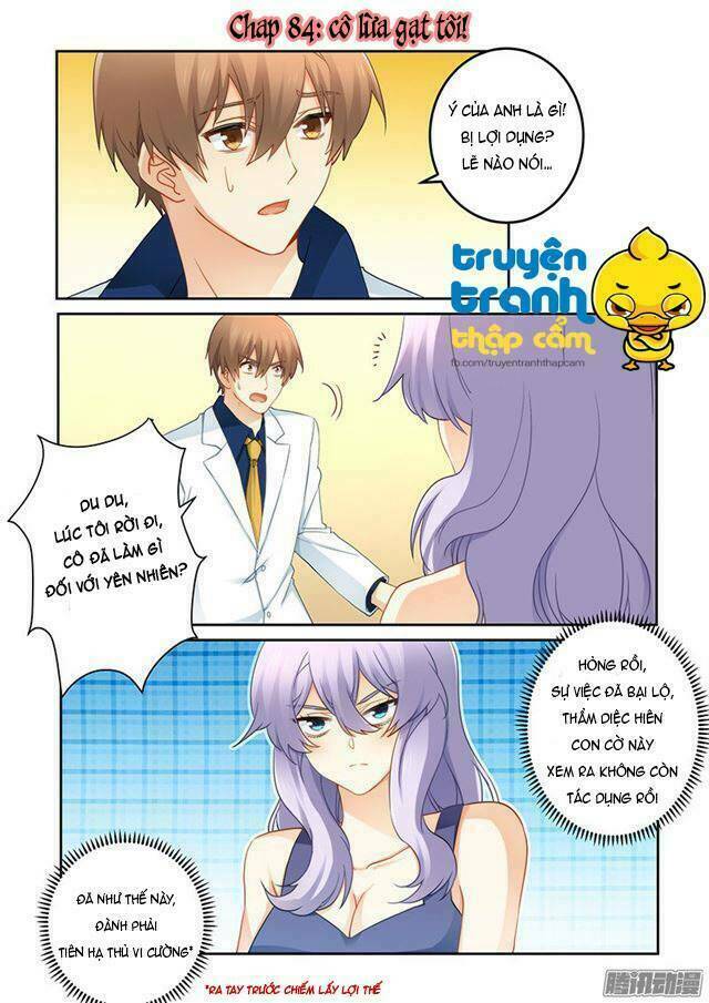 thác nhạ hào môn tổng tài chapter 84 1