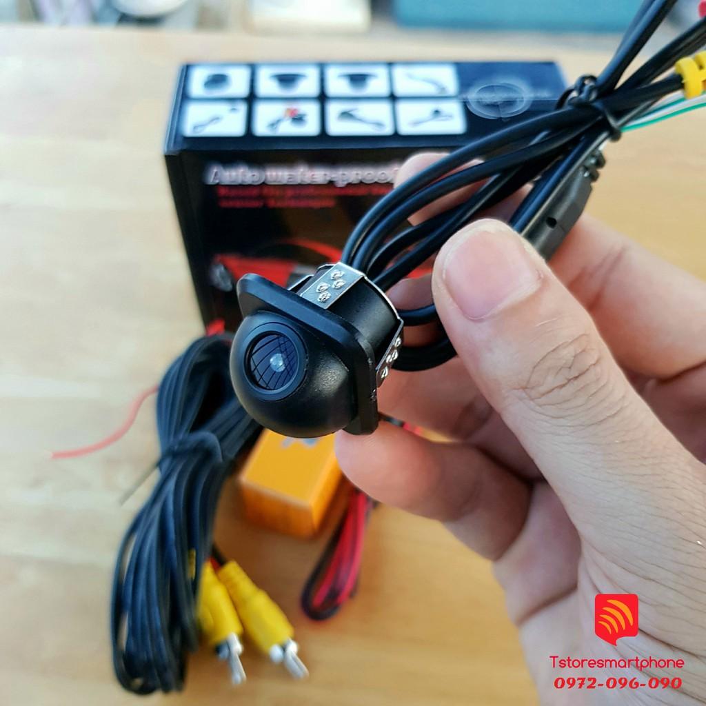 Camera căn lề, camera cạp lề phải, loại khoan gương, chống nước
