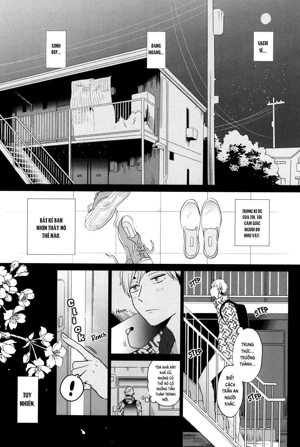 oneshot hỏny chapter 79 1