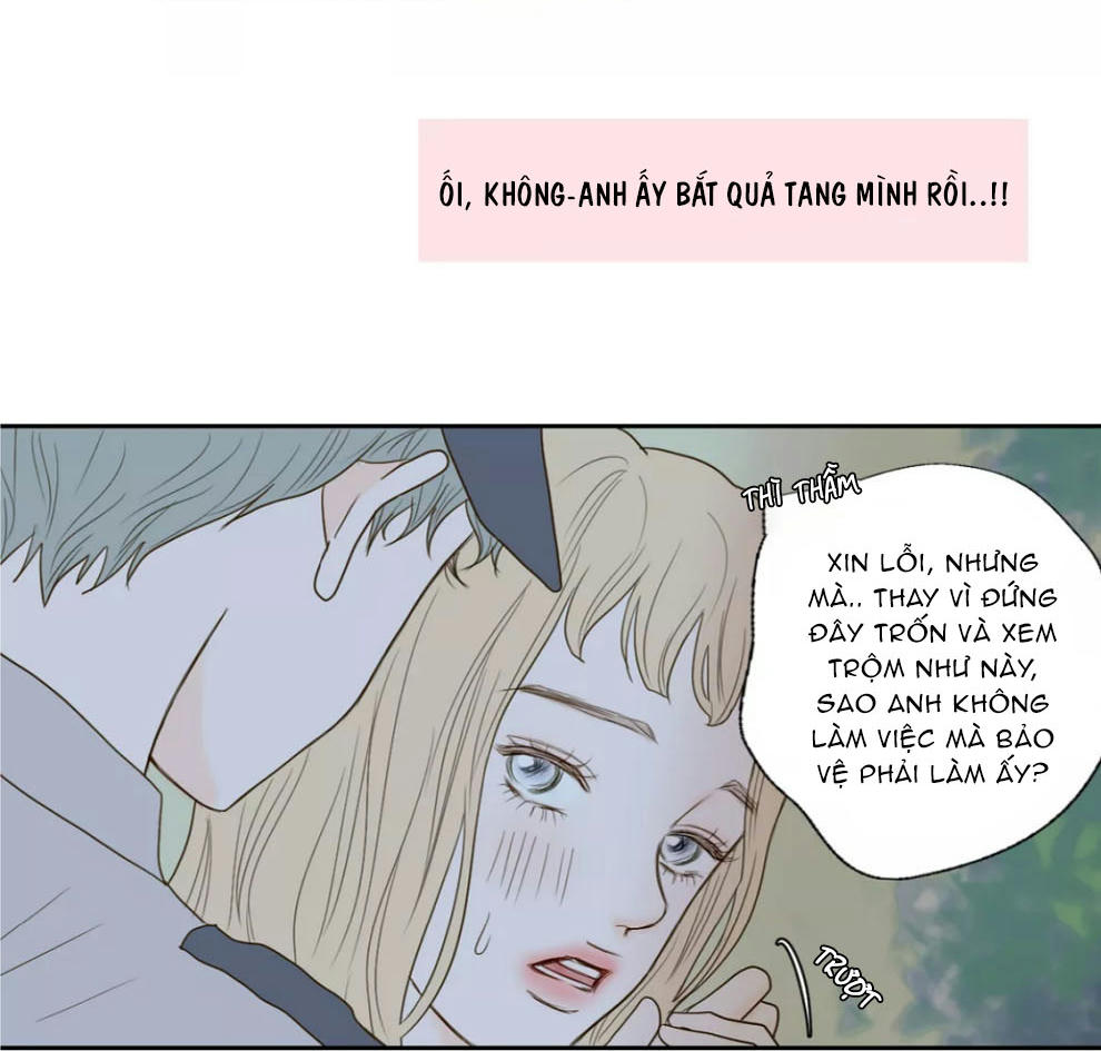 honey bed talk chapter 31 80