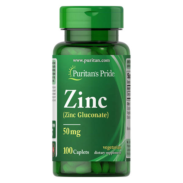 Combo Thực Phẩm Chức Năng bổ sung kẽm Zinc và vitamin E