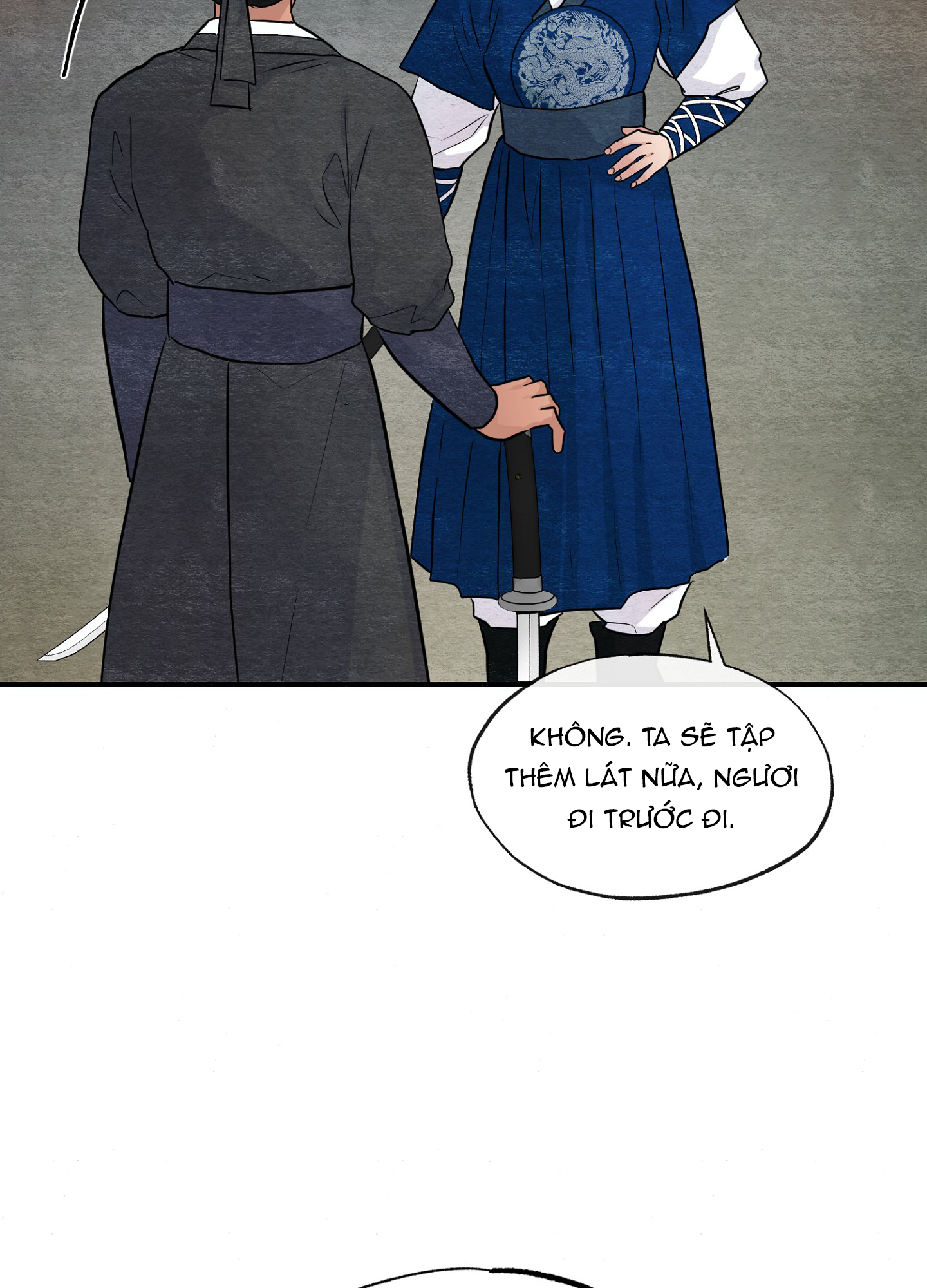 Cương Nhân chapter 25 61