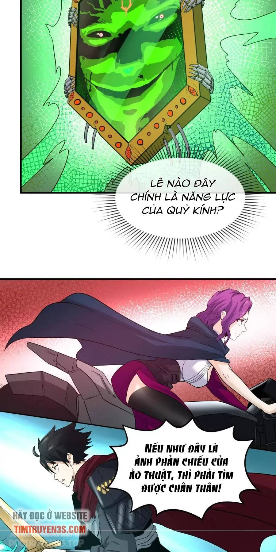 toàn cầu quỷ dị thời đại chapter 36 23