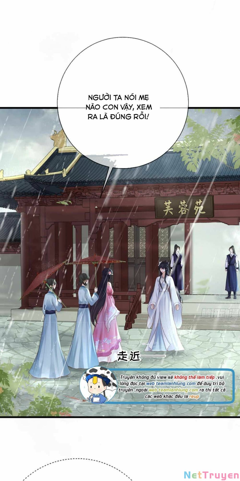 sự trả thù của vương phi chapter 21 33