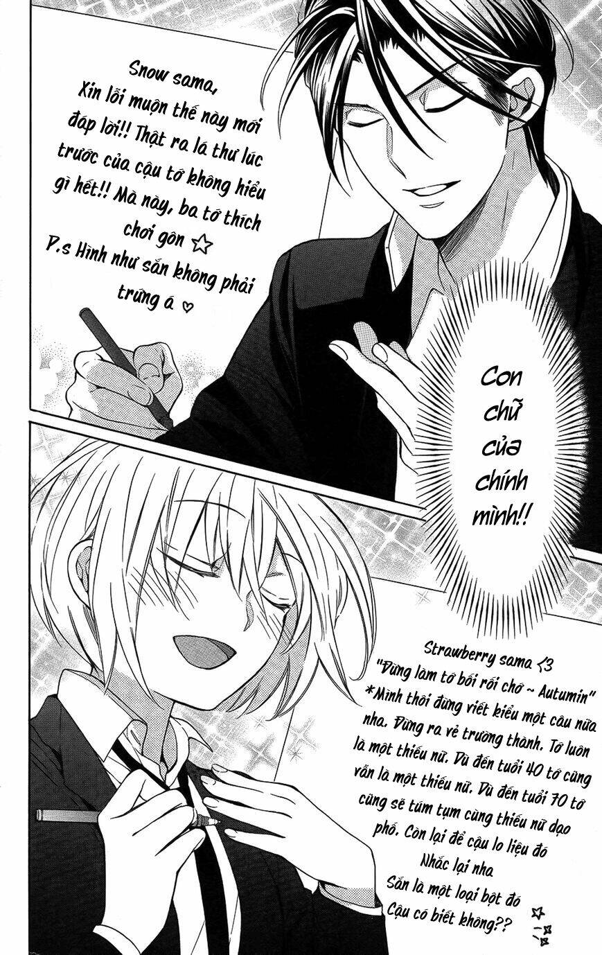 thầy giáo của tôi chapter 114 19