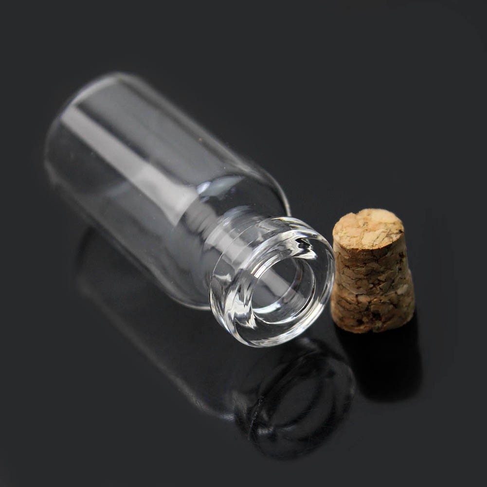 Lọ thuỷ tinh 16x35mm