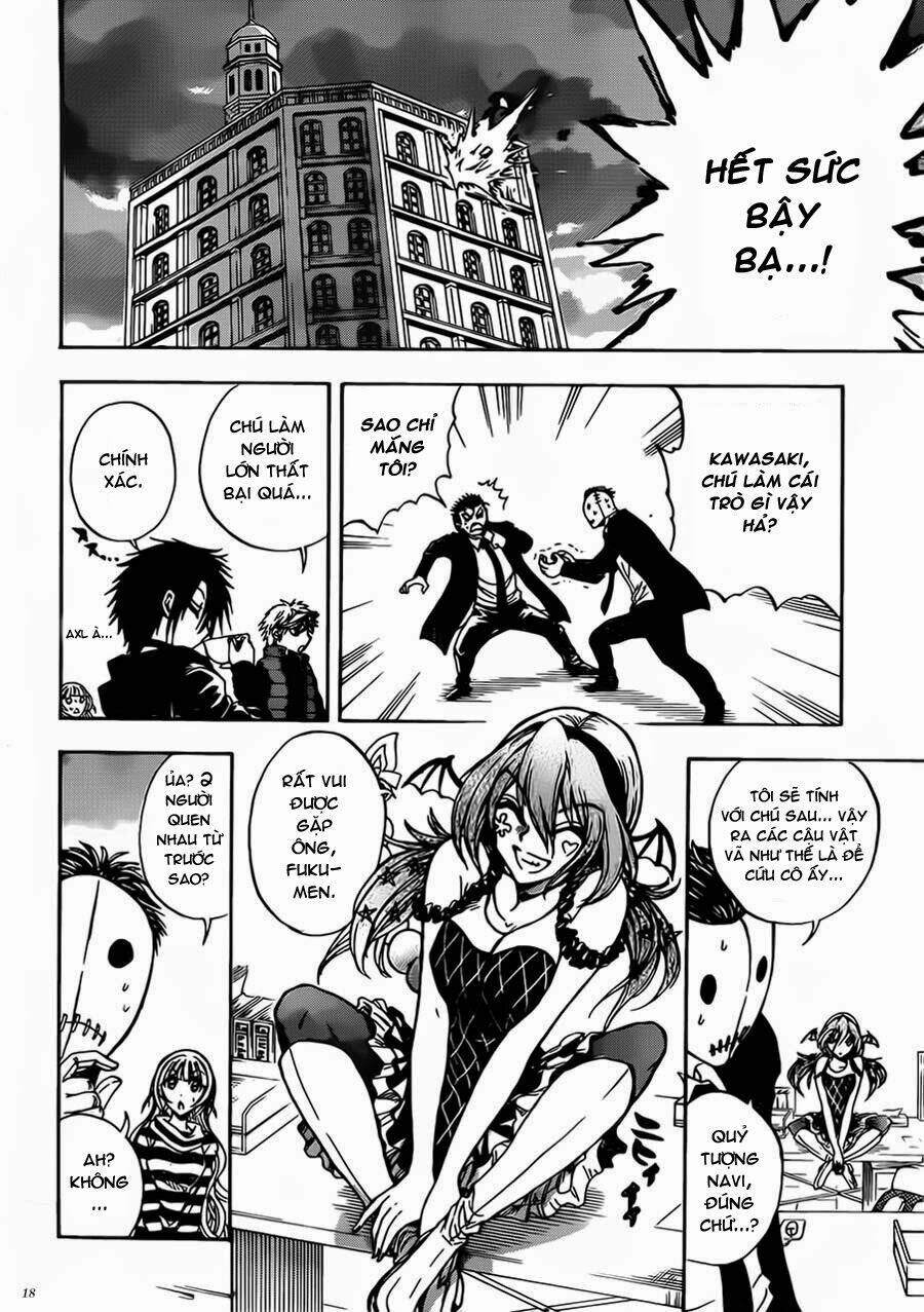 illegal rare chapter 9 19