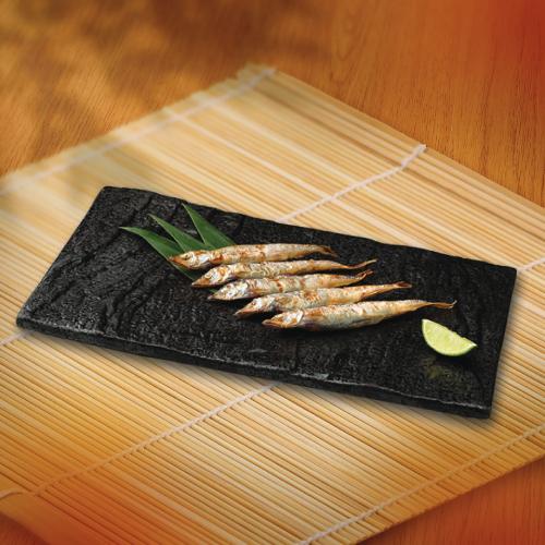 Cá trứng nướng muối - 1 đĩa