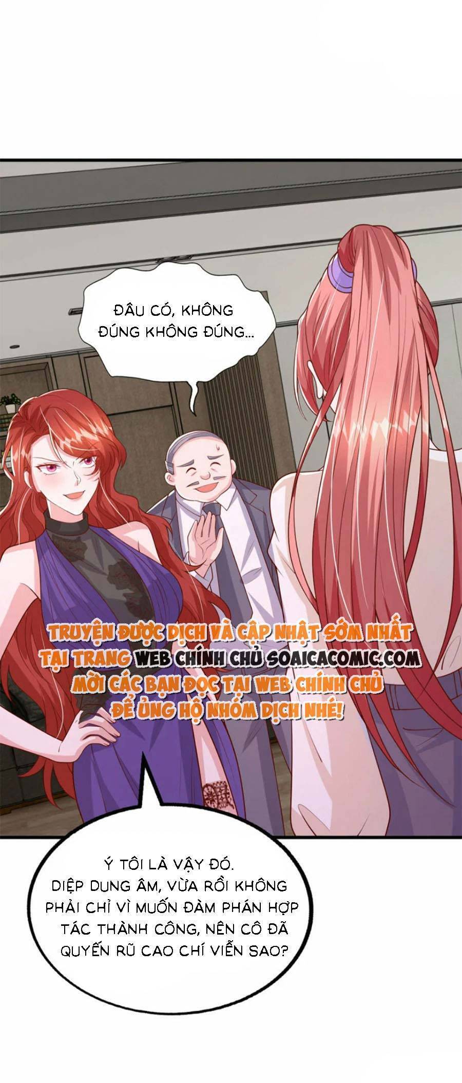 đại lão gọi tôi tiểu tổ tông chapter 168 13