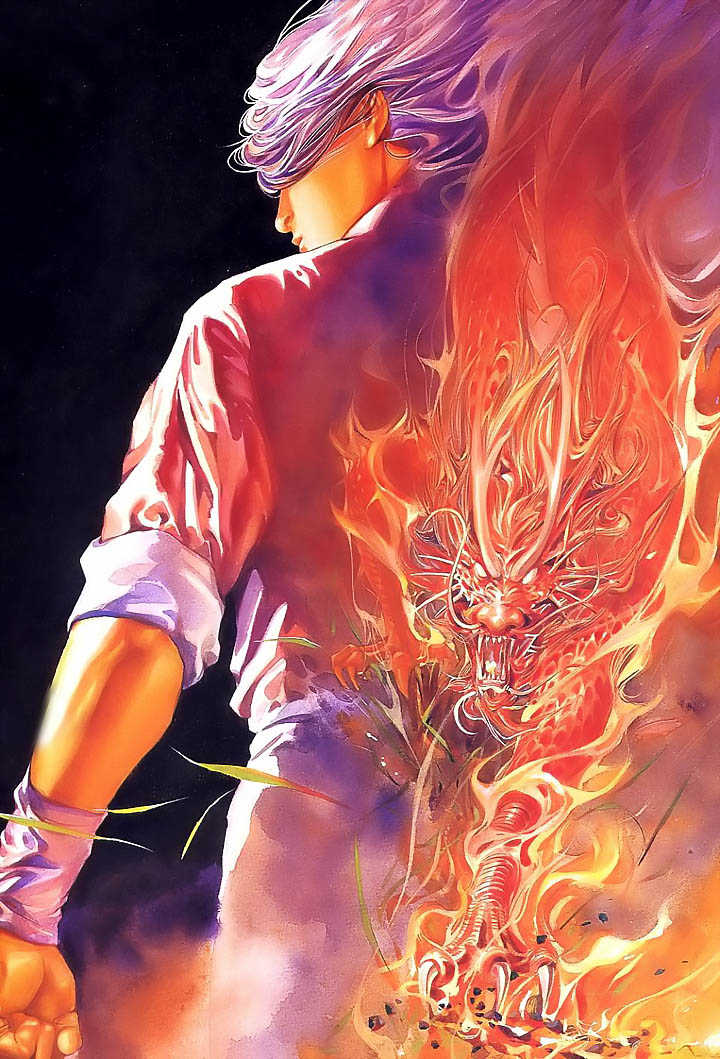 phong vân chapter 31 1