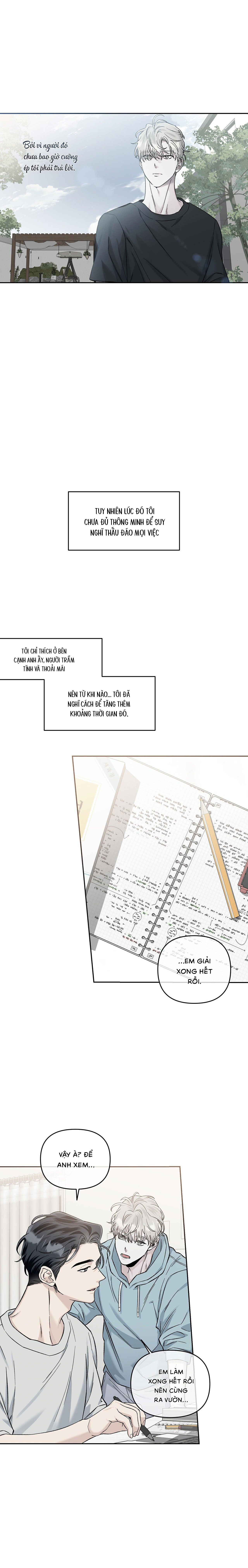 hạ cánh nơi miền đất xanh chapter 5 18