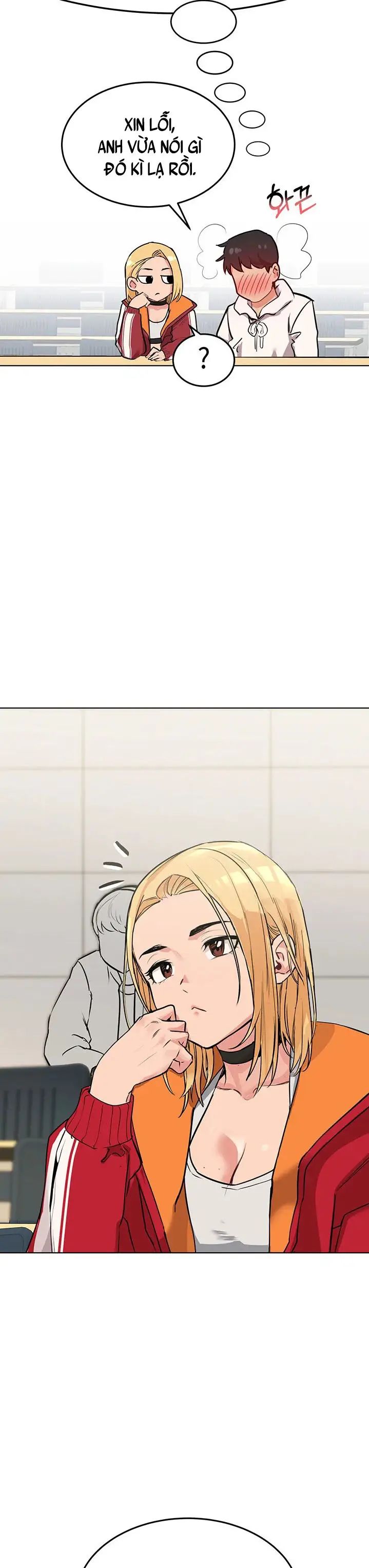 giữ bí mật với mẹ em nhé! chapter 2 28