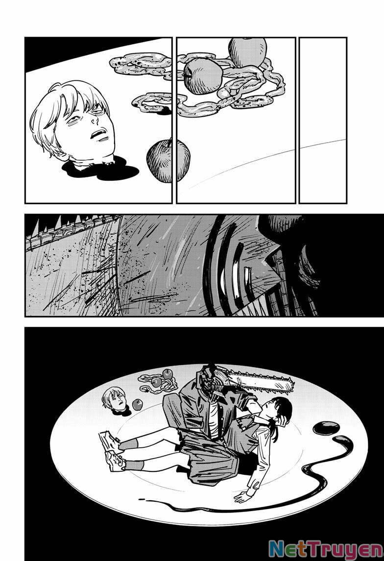 chainsaw man - thợ săn quỷ chapter 128 5