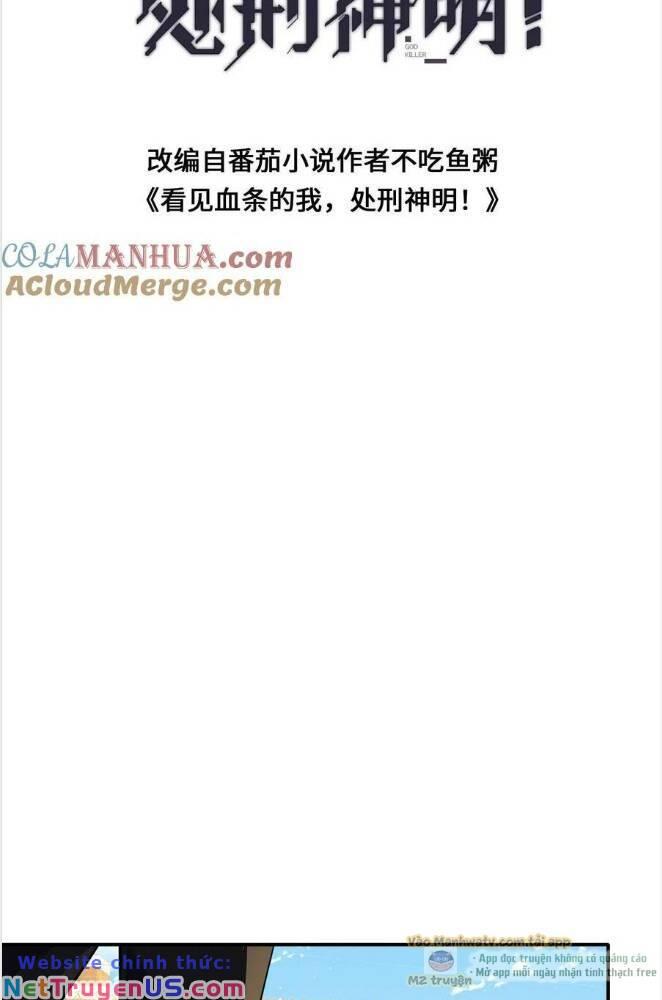 nhìn thấy thanh máu, ta xử tội thần linh chapter 129 3