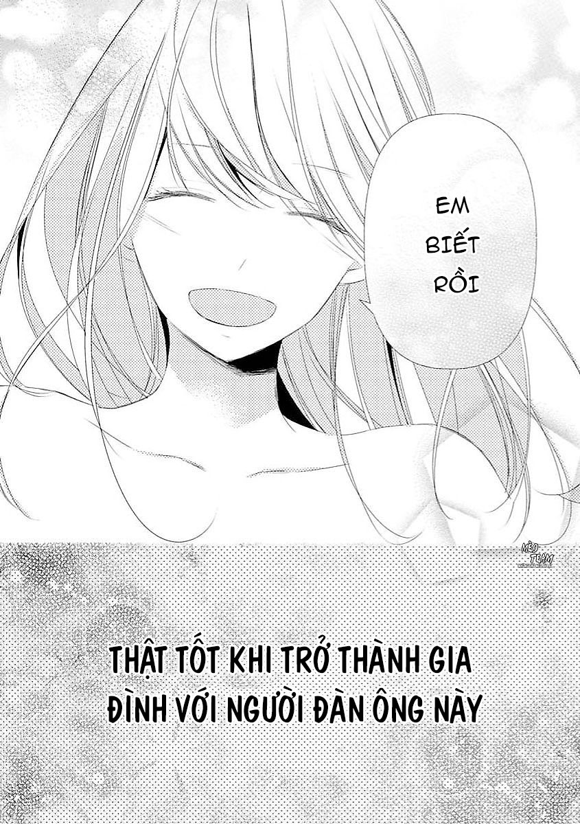 sự tình lovestory nhà saikawa chapter 19 42
