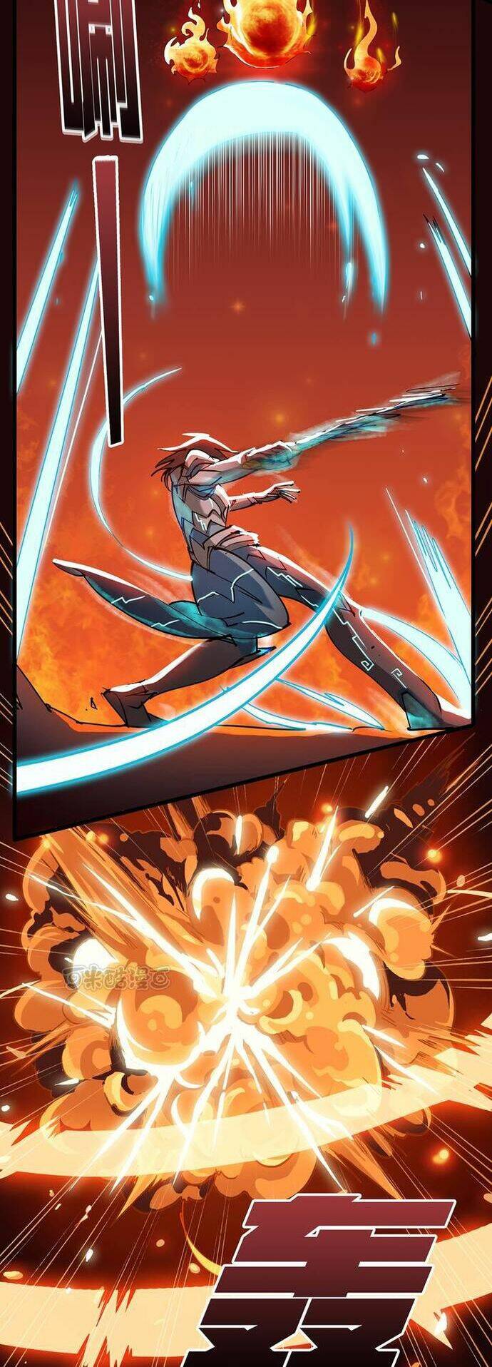 phong quỷ truyền thuyết chapter 72 18