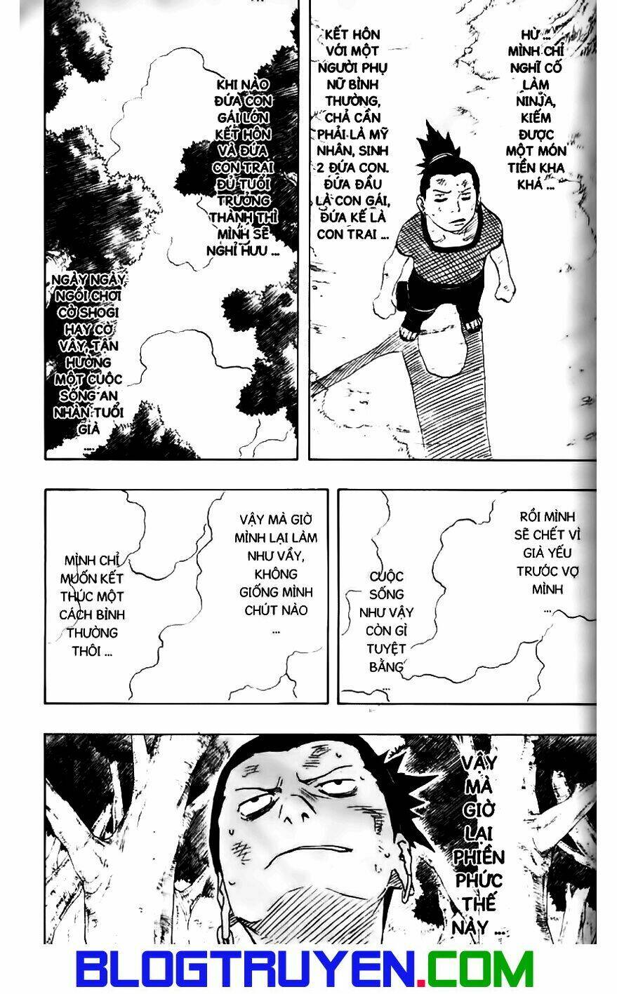 naruto - cửu vĩ hồ ly chapter 119 7