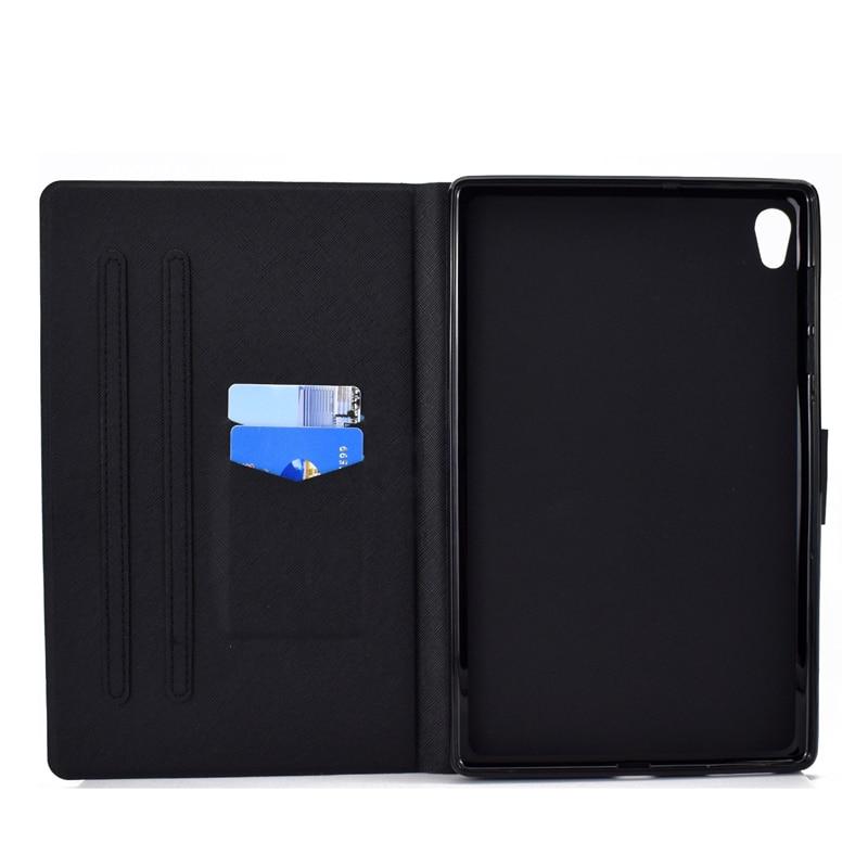 Bao da máy tính bảng hoạt hình cho Lenovo Smart Tab M10 HD 2nd Gen TB-X306F X306X Lenovo Tab M10 2 2nd Generation