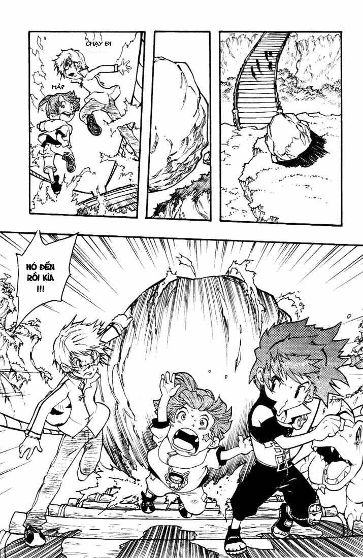 digimon d-cyber chapter 1 8