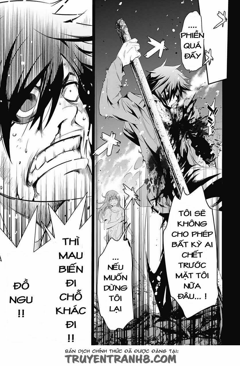 q (shihira tatsuya) chapter 9 21