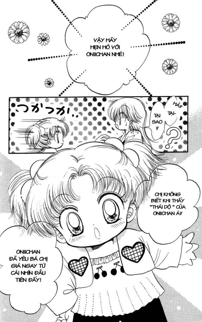 daa! daa! daa! chapter 16 23