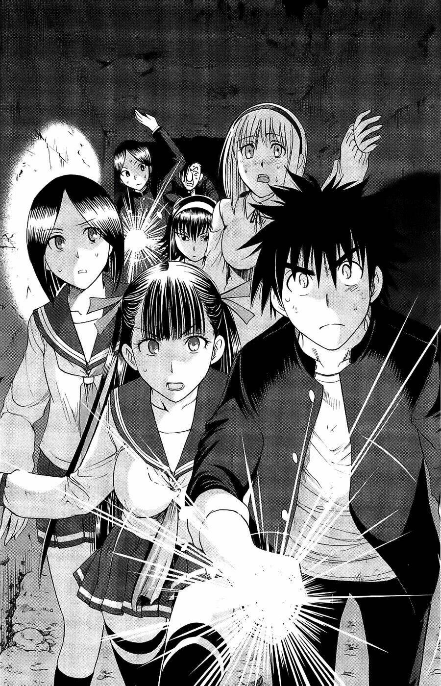 cage of eden chapter 116 8