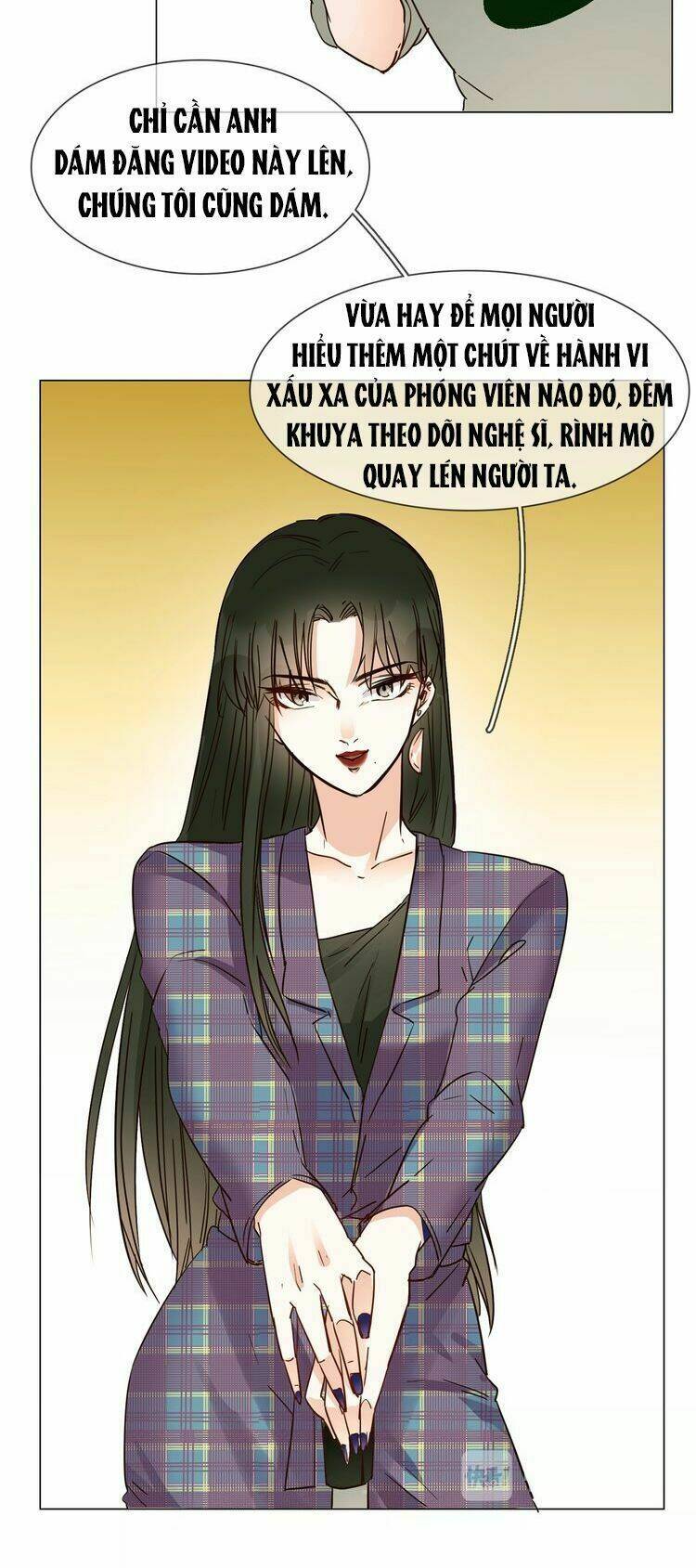 ngôi sao vụn vỡ chapter 16 31