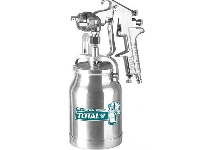 Dụng cụ phun sơn 1000cc total TAT11002