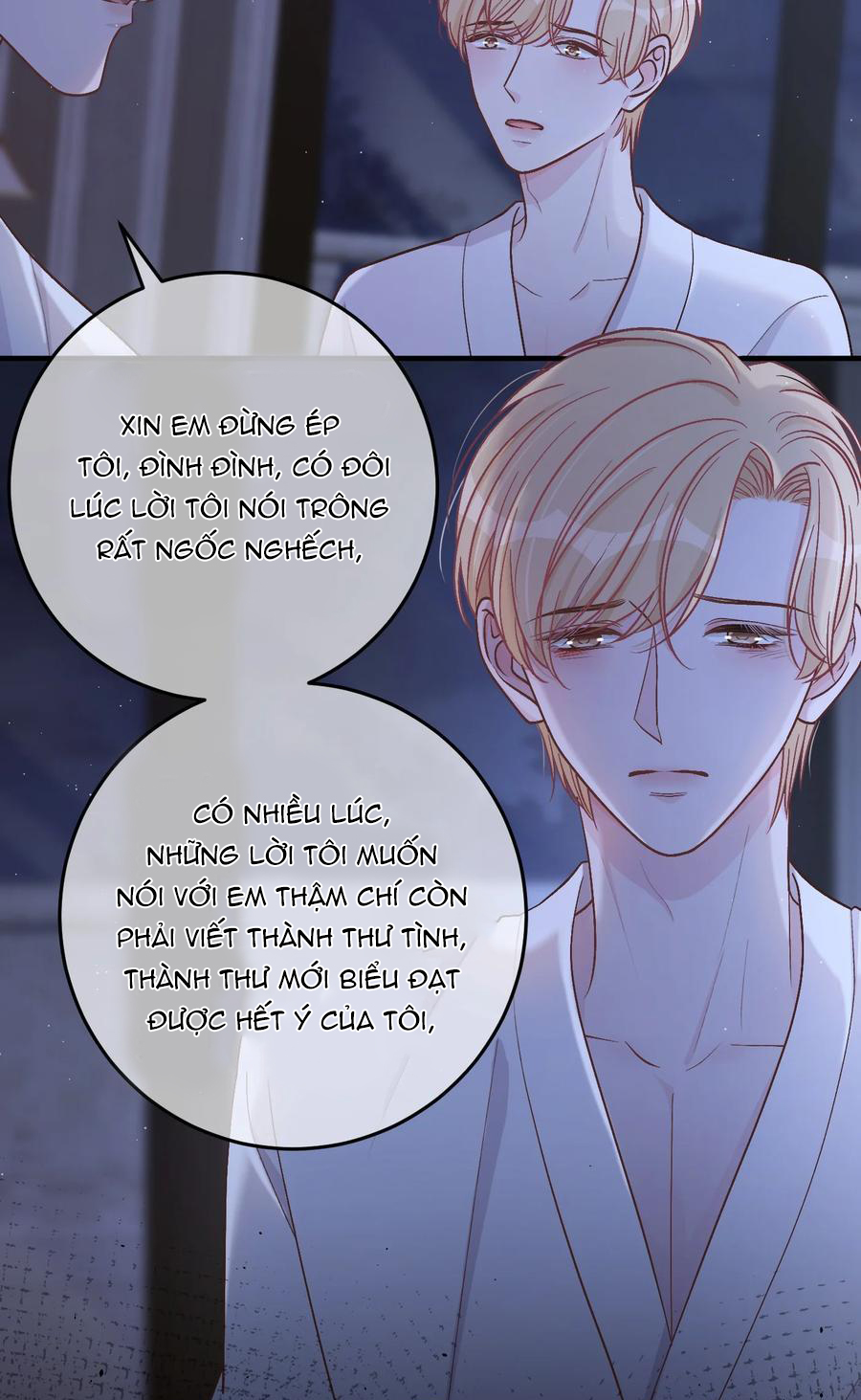 trước và sau ly hôn! chapter 53 12