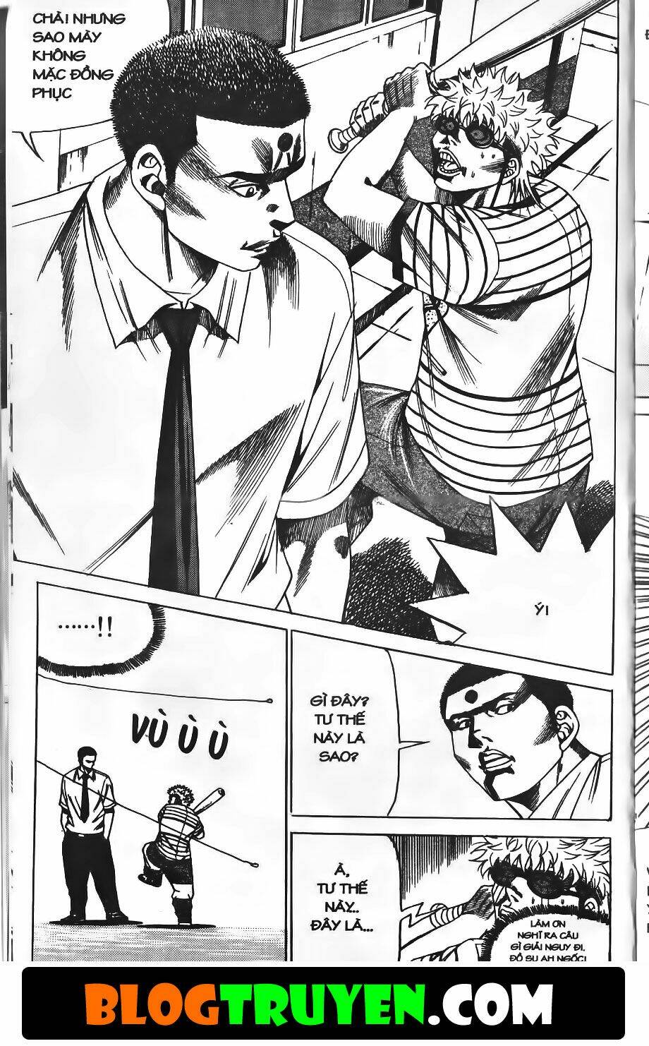 bitagi - anh chàng ngổ ngáo chapter 150 12