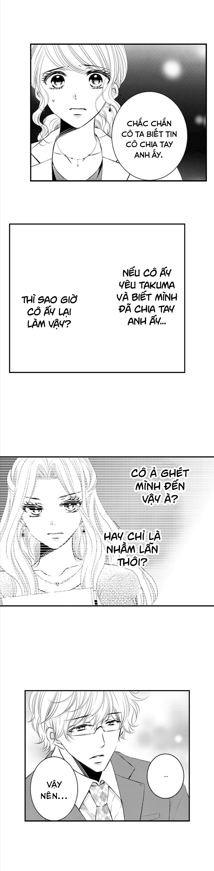 sự cao trào hoàn hảo chapter 55.2 4