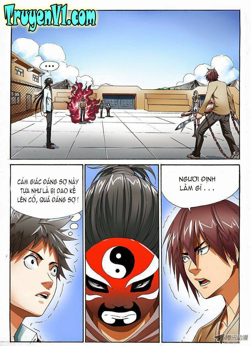 the strongest virus chapter 23 6