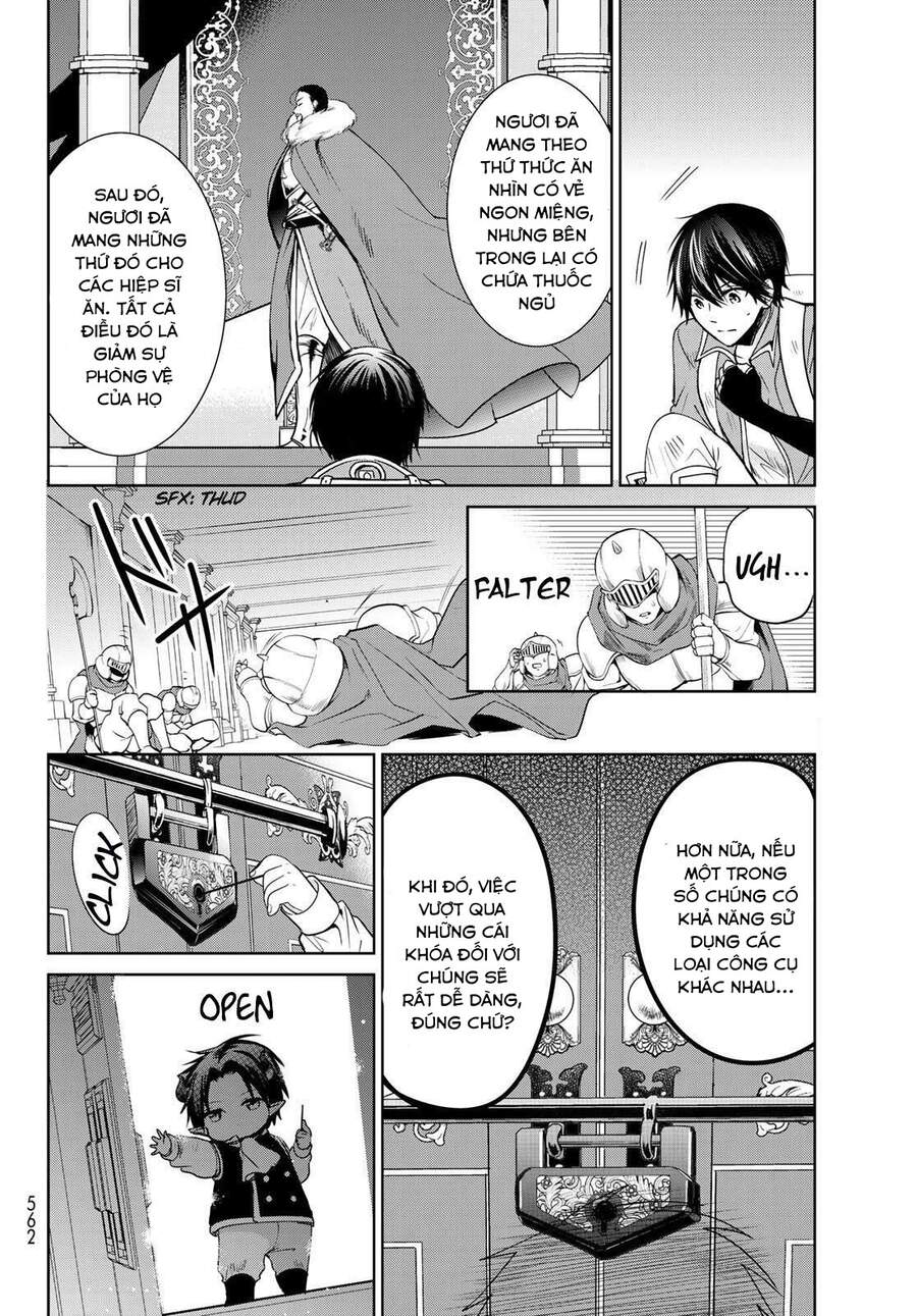 i became the mother of the strongest demon lord’s 10 children in another world chapter 15 19