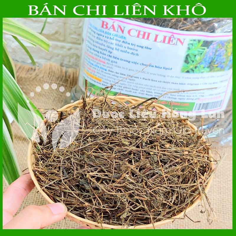 Cây BÁN CHI LIÊN khô đóng gói 1kg - Hàng Công ty loại 1