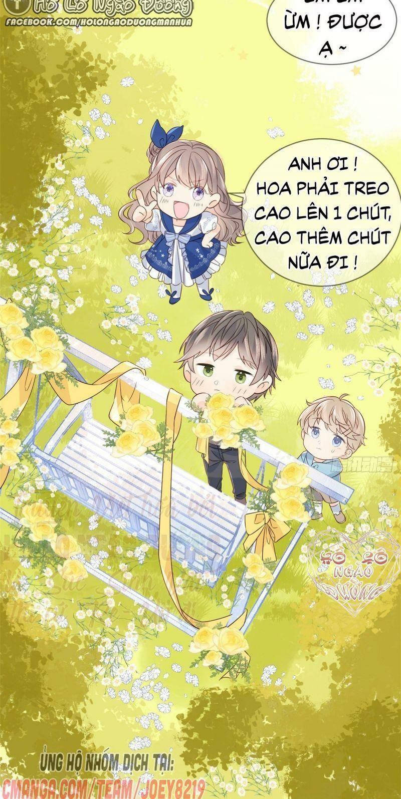 đoàn sủng lão đại ba tuổi rưỡi chapter 4 41