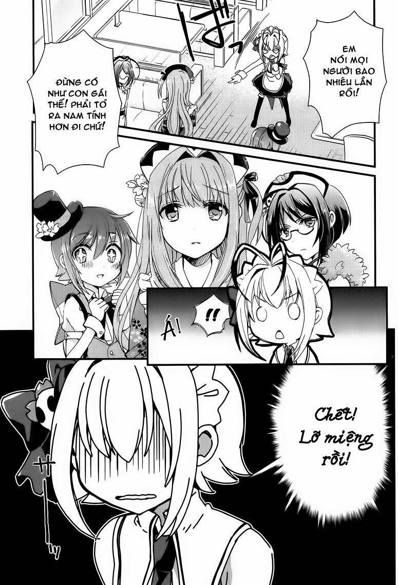 otoko no ko wa maid fuku ga osuki!? chapter 1 29