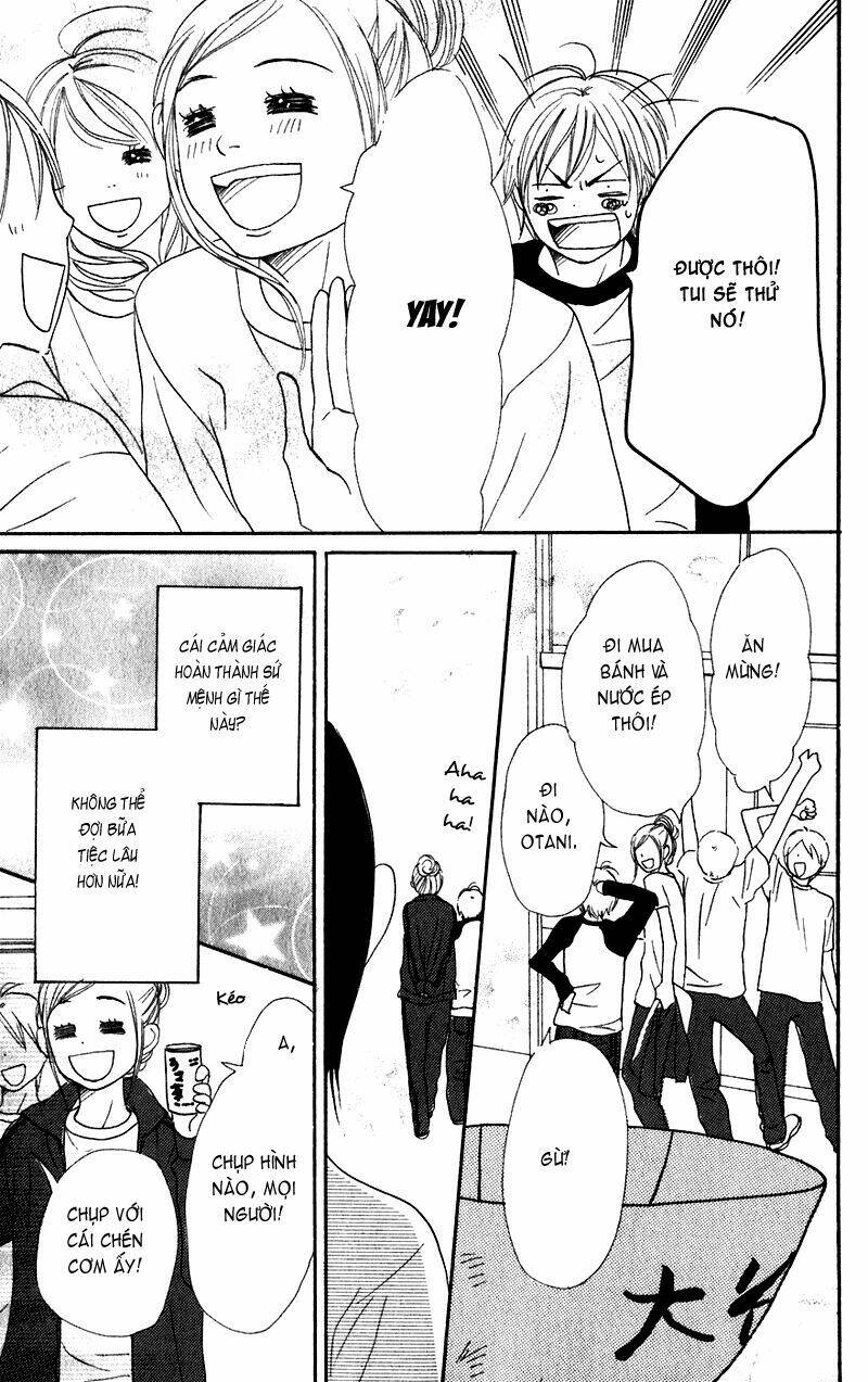 rắc rối đáng yêu chapter 60 32