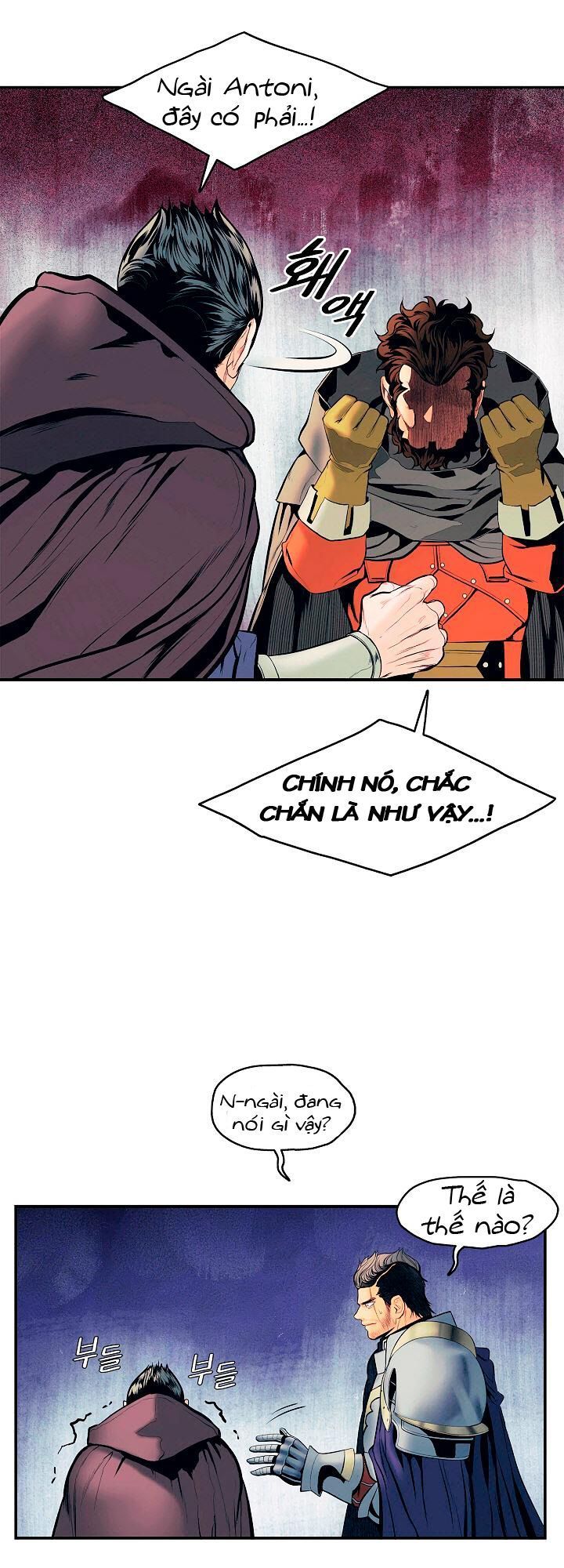 bất bại chân ma chapter 18 35