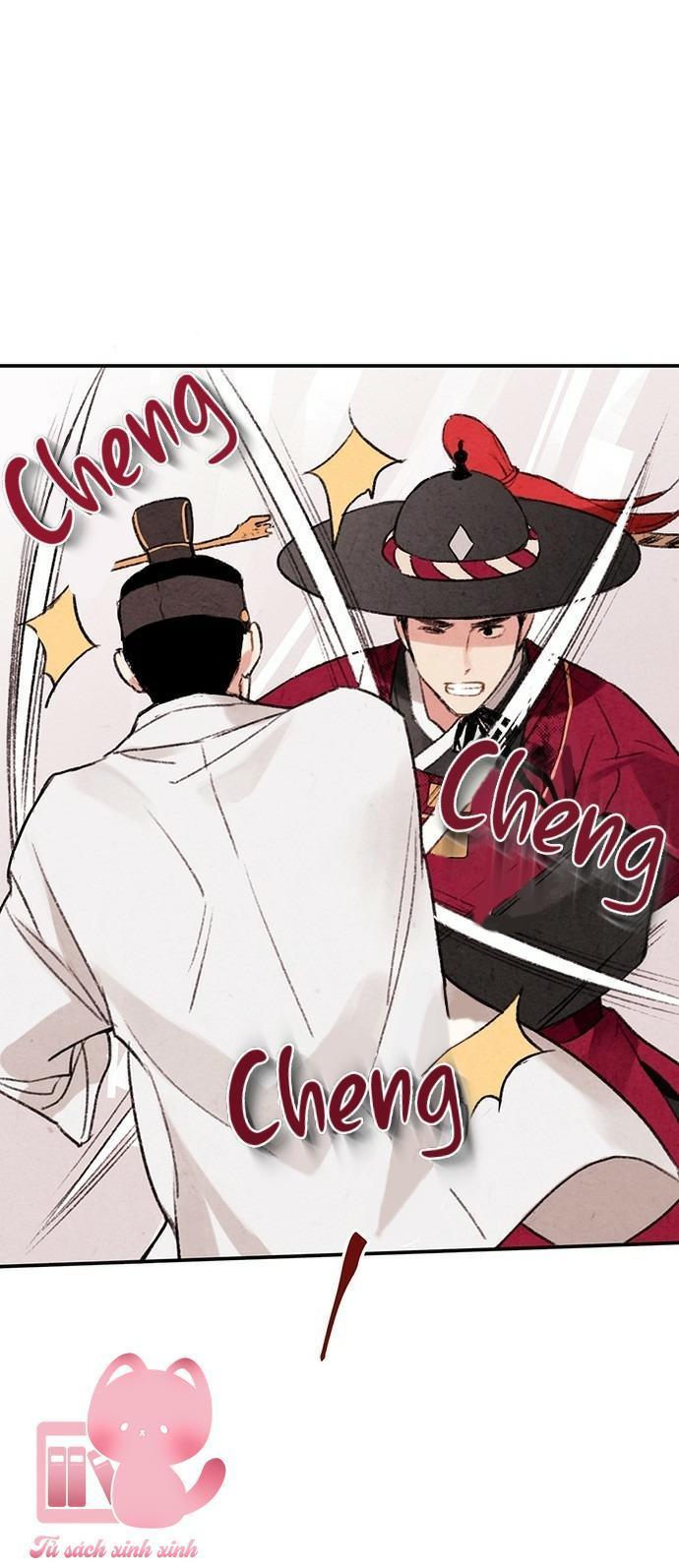 lệnh cấm hôn chapter 2 17