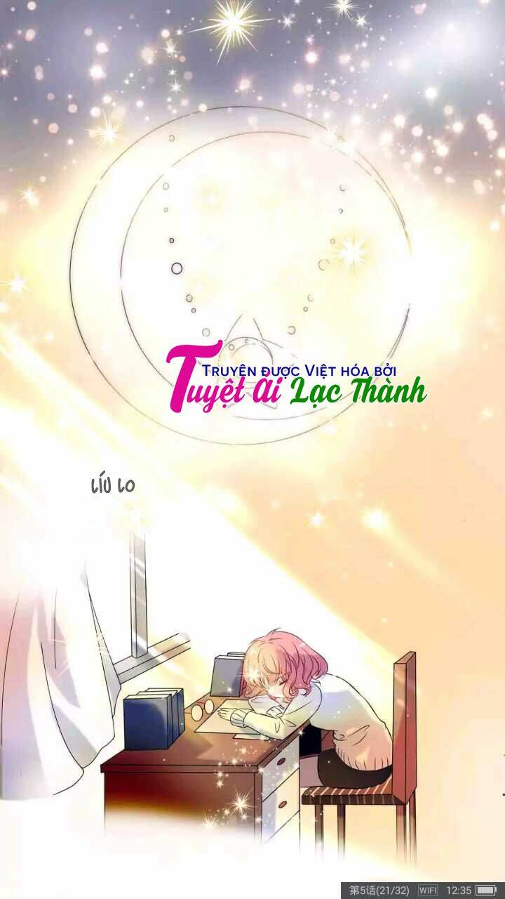 mật đào tiểu kiều thê chapter 5 15