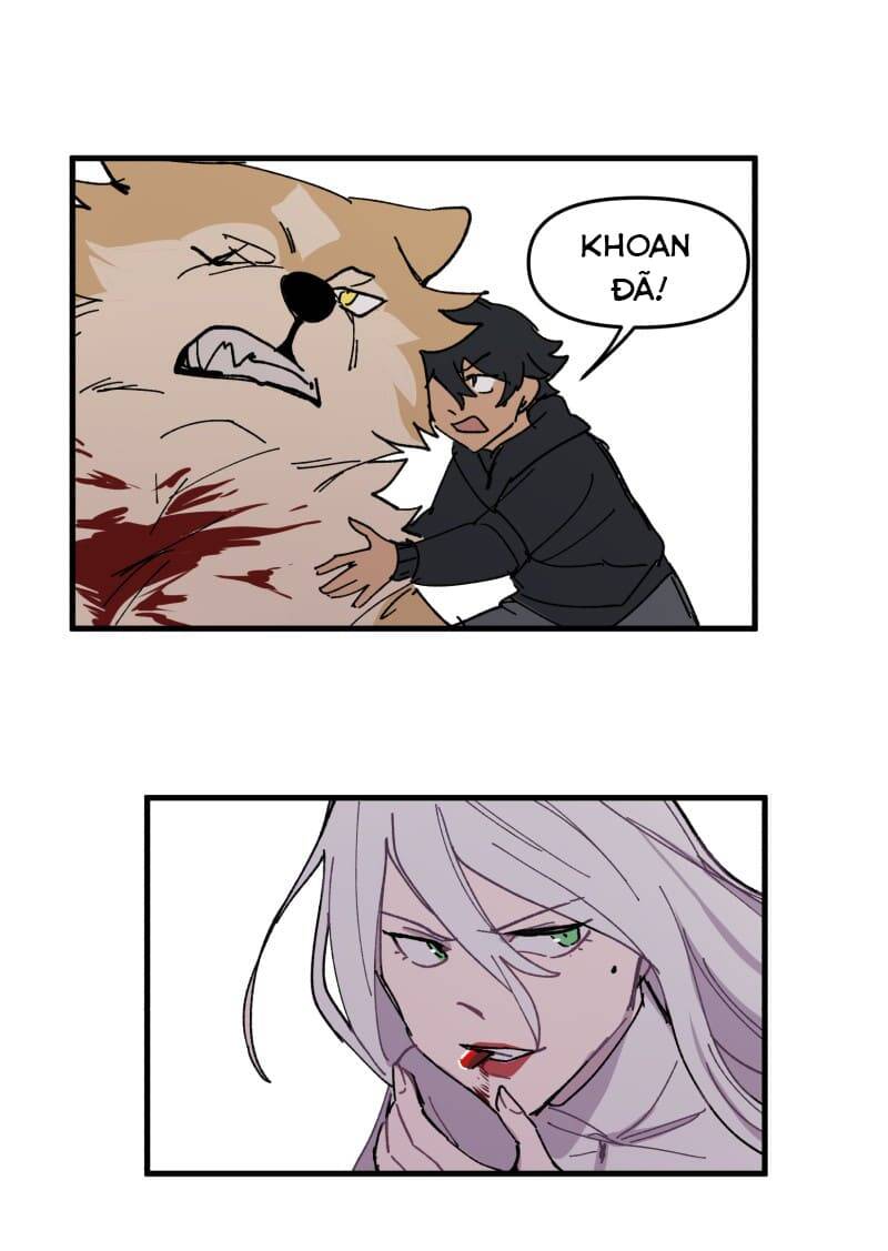 lumine - cội nguồn ánh sáng chapter 166 17