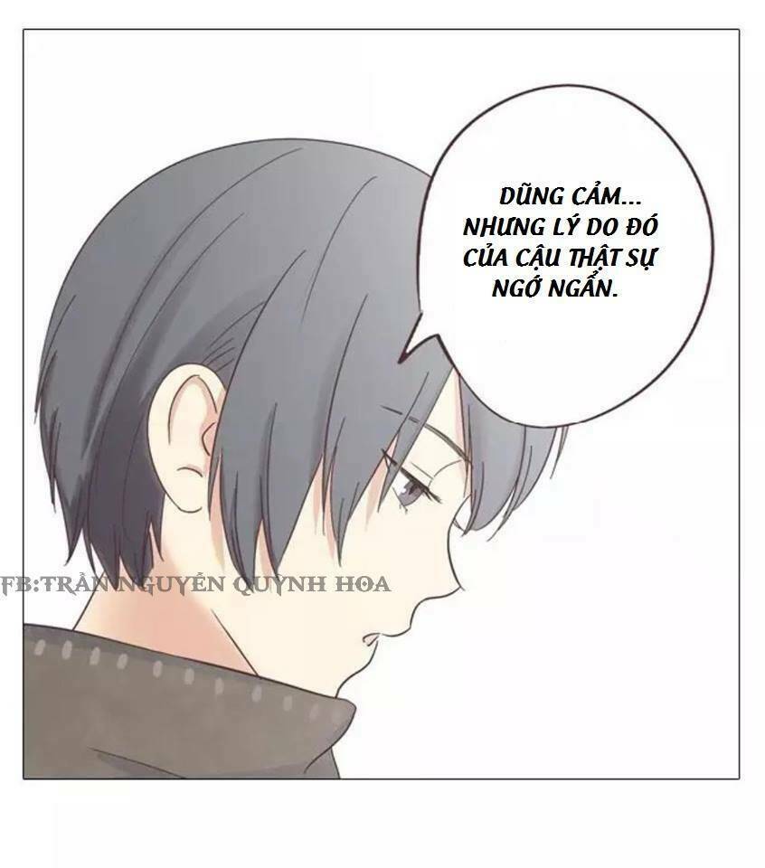 xin chào! dân nữ chapter 14 32