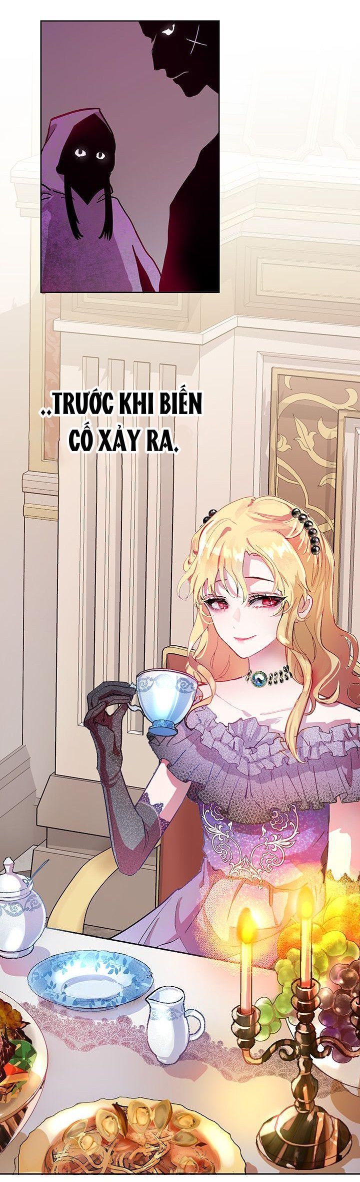 cách để cứu rỗi anh trai của nữ chính chapter 2 9