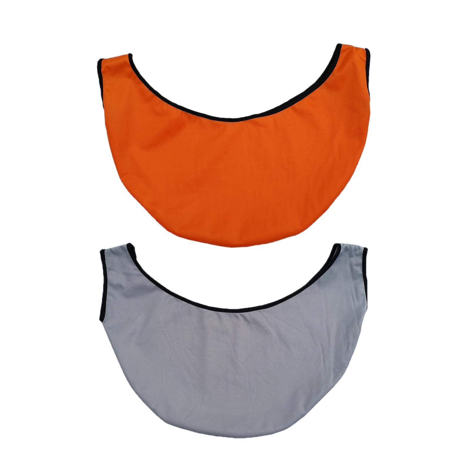 2x  Microfiber Deluxe See  Cleaner Towel Carrier