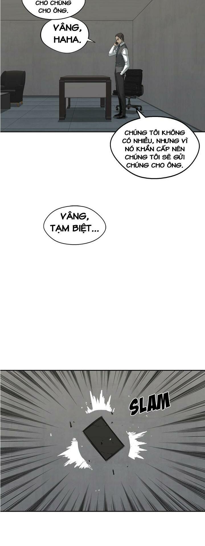 anh shipper may mắn chapter 16 34