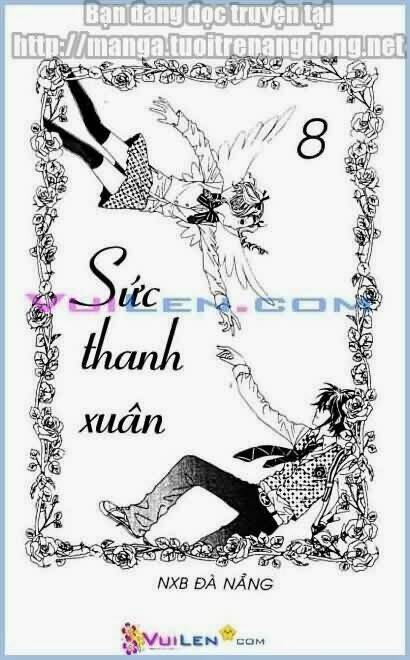 sức thanh xuân chapter 8 2