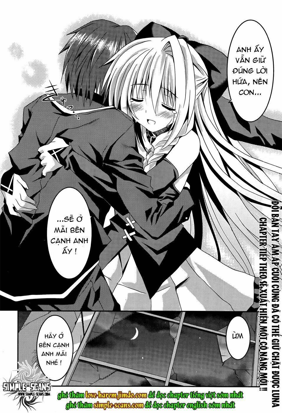 tsuki tsuki! chapter 6 32