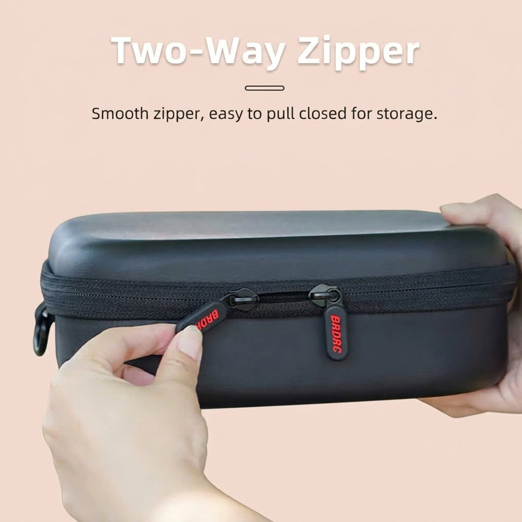 Túi đeo chéo chống sốc dành cho DJI Osmo Pocket 3 Camera túi đeo chéo đựng phụ kiện chống sốc dành cho osmo pocket 3 - Hàng chính hãng